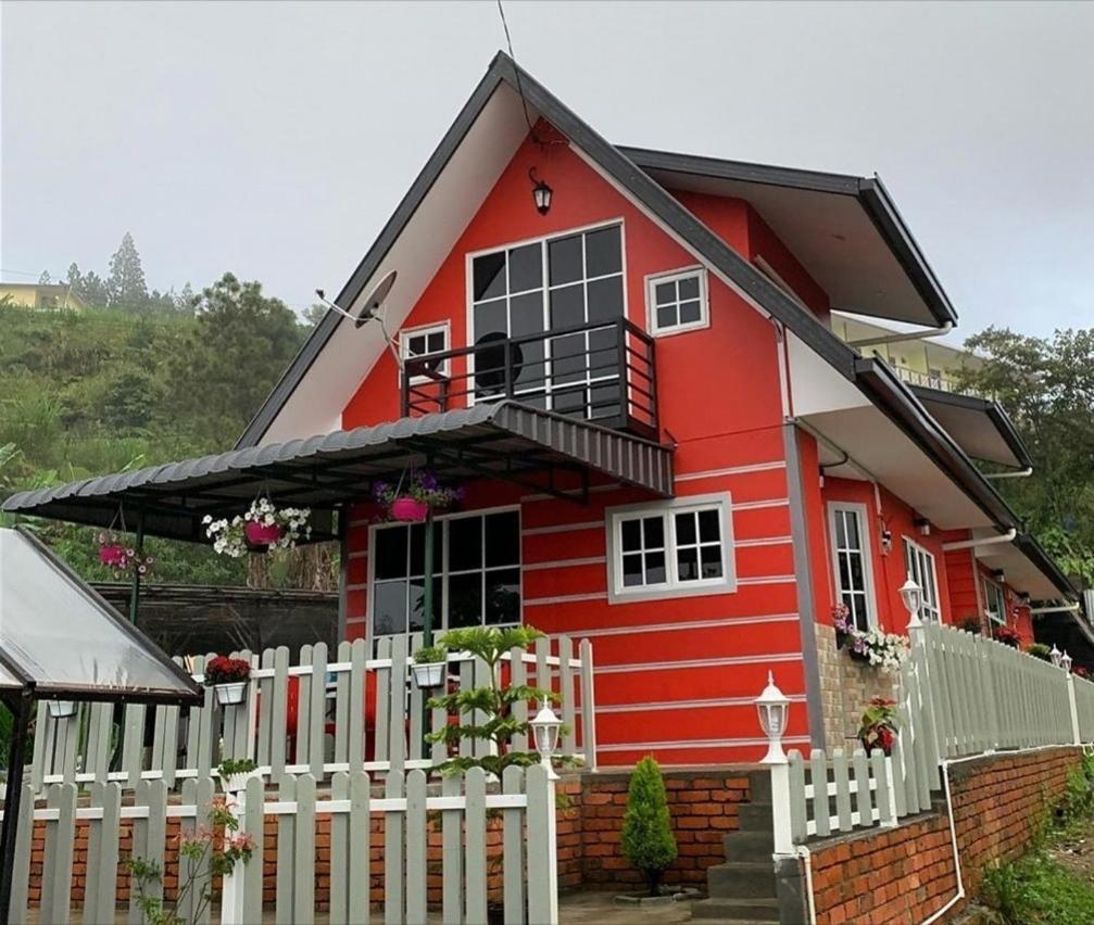 Berries Residence Kampong Kundassan Buitenkant foto